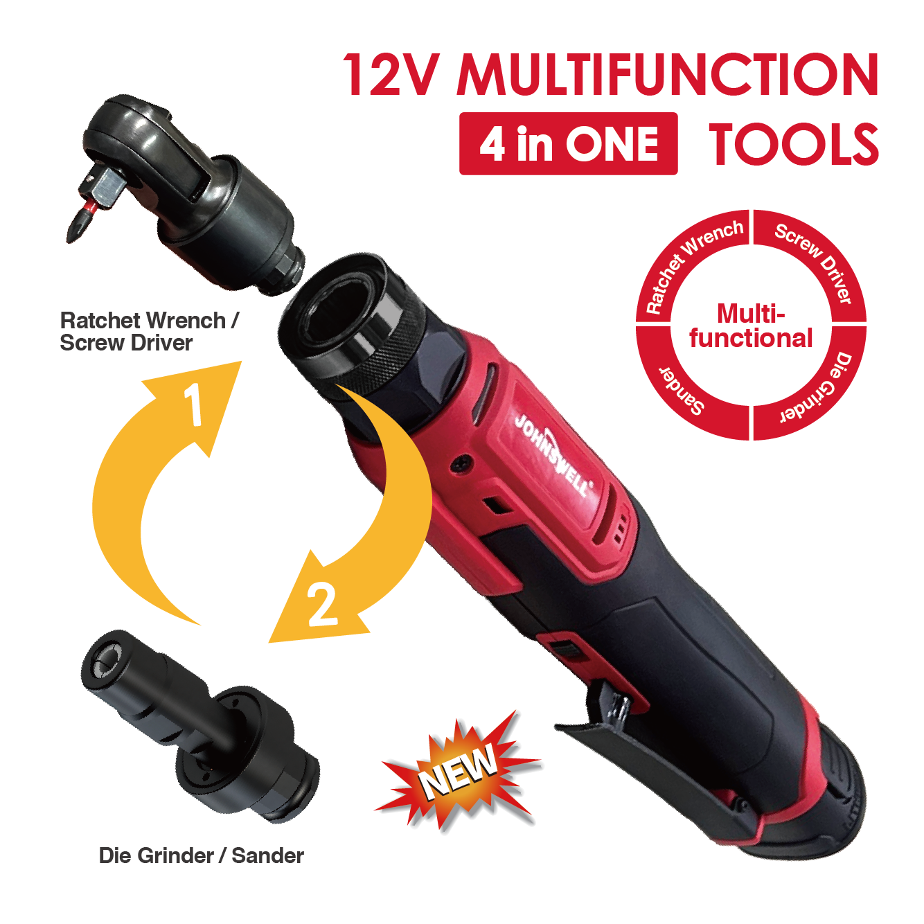 12V Tools