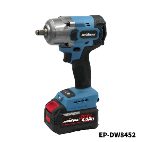 Cordless Brushless 800Nm Impact Wrench