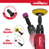 12V Cordless Multifunction Tools with Interchangeable Heads