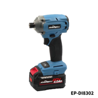 Cordless Brushless 200Nm Impact Driver